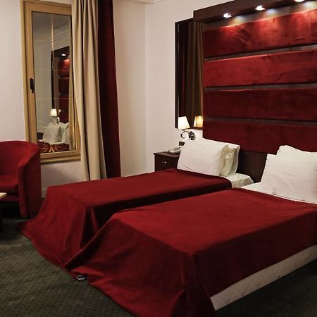 Spectra Inn Hotel 'Ezbet Sharikat Wardan Dış mekan fotoğraf