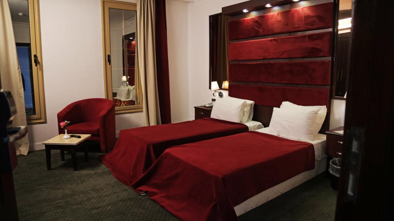 Spectra Inn Hotel 'Ezbet Sharikat Wardan Dış mekan fotoğraf