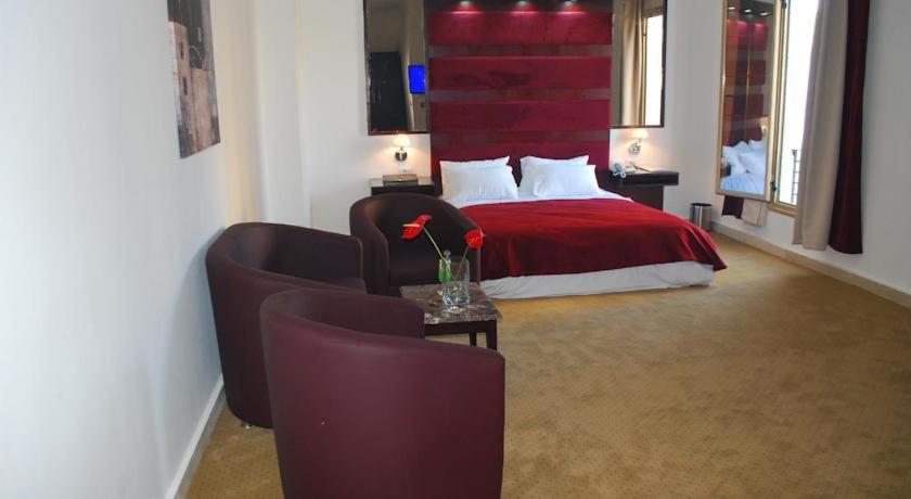 Spectra Inn Hotel 'Ezbet Sharikat Wardan Dış mekan fotoğraf