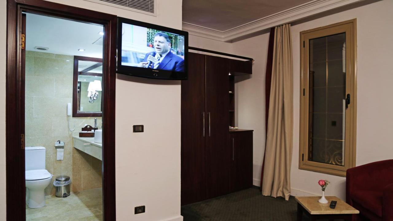 Spectra Inn Hotel 'Ezbet Sharikat Wardan Dış mekan fotoğraf