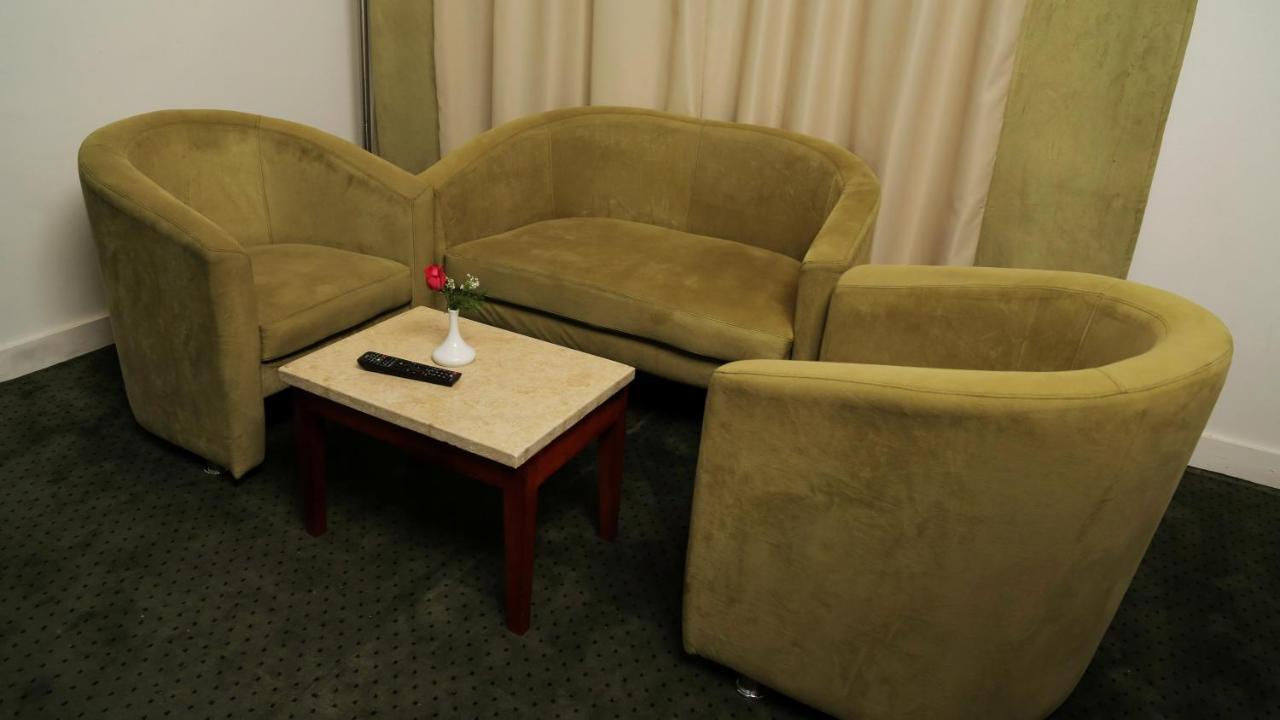Spectra Inn Hotel 'Ezbet Sharikat Wardan Dış mekan fotoğraf