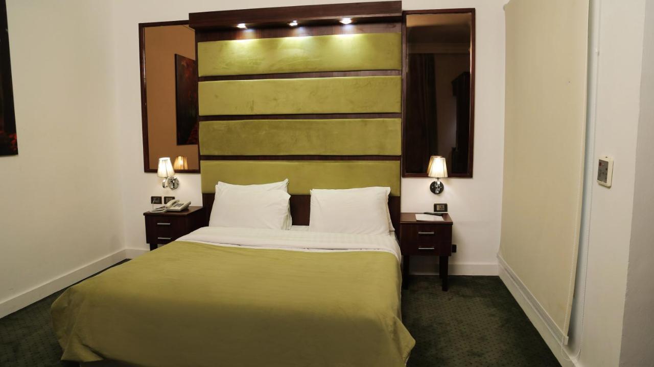 Spectra Inn Hotel 'Ezbet Sharikat Wardan Dış mekan fotoğraf