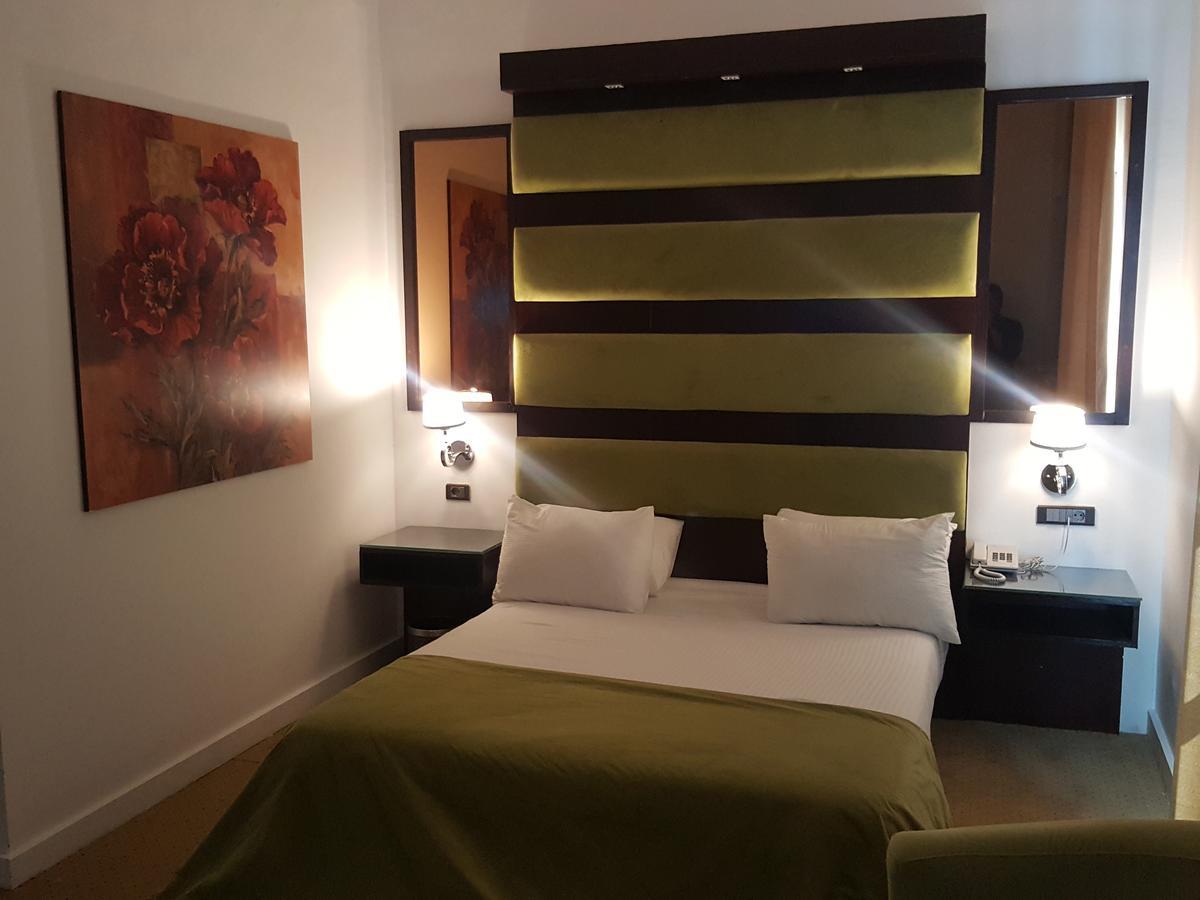 Spectra Inn Hotel 'Ezbet Sharikat Wardan Dış mekan fotoğraf