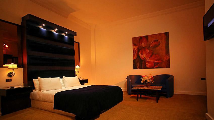 Spectra Inn Hotel 'Ezbet Sharikat Wardan Dış mekan fotoğraf