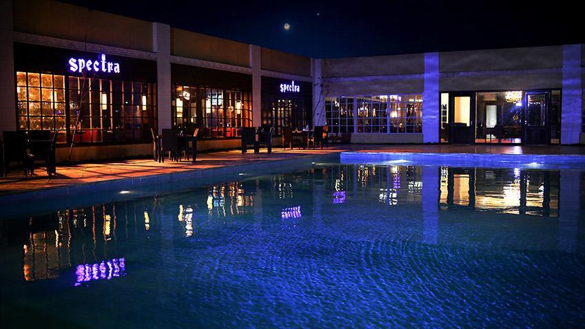 Spectra Inn Hotel 'Ezbet Sharikat Wardan Dış mekan fotoğraf