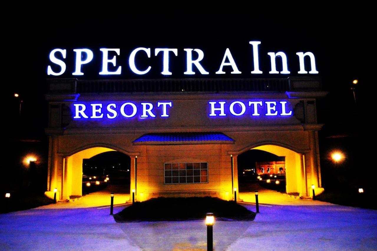 Spectra Inn Hotel 'Ezbet Sharikat Wardan Dış mekan fotoğraf