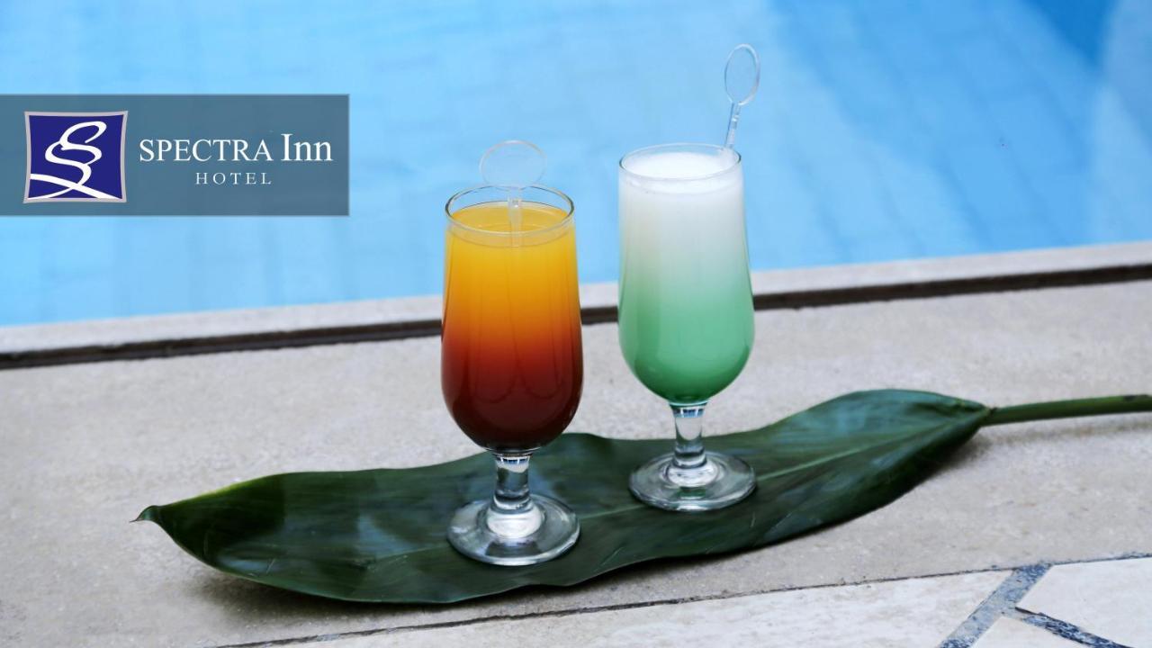 Spectra Inn Hotel 'Ezbet Sharikat Wardan Dış mekan fotoğraf