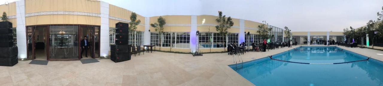 Spectra Inn Hotel 'Ezbet Sharikat Wardan Dış mekan fotoğraf