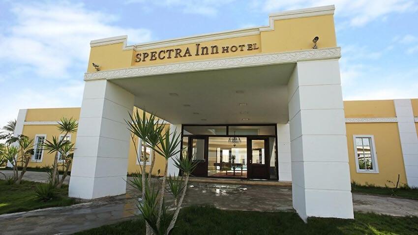 Spectra Inn Hotel 'Ezbet Sharikat Wardan Dış mekan fotoğraf
