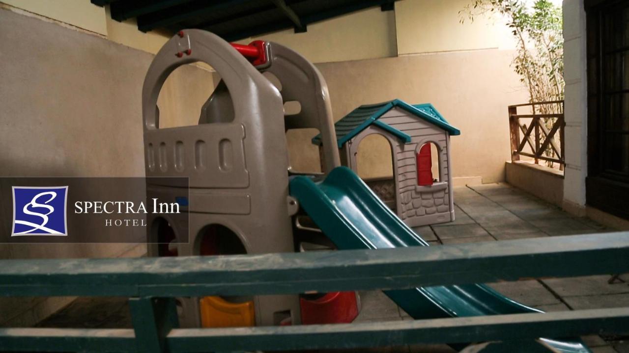 Spectra Inn Hotel 'Ezbet Sharikat Wardan Dış mekan fotoğraf