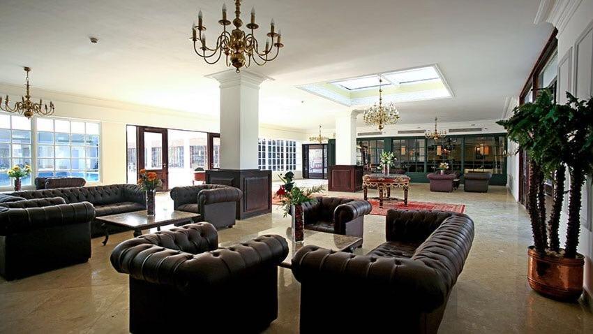 Spectra Inn Hotel 'Ezbet Sharikat Wardan Dış mekan fotoğraf