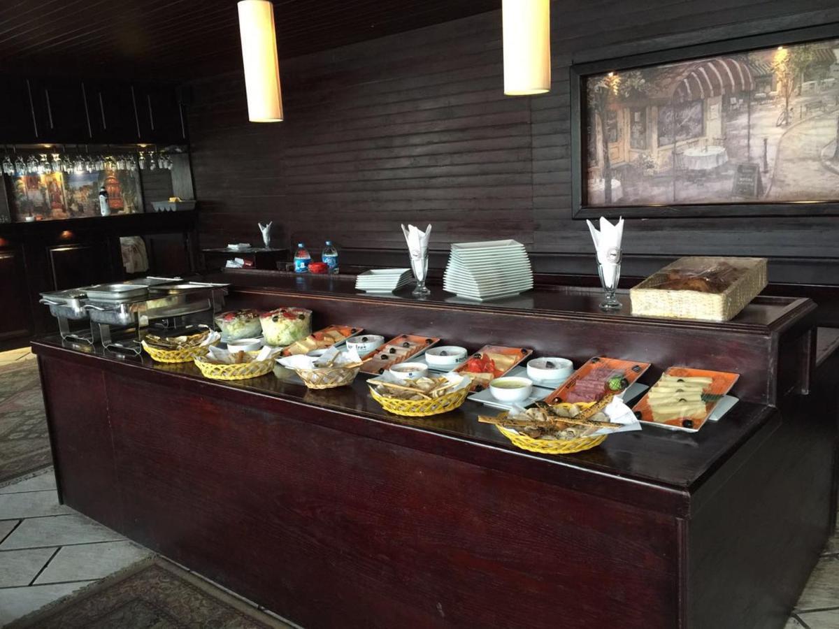 Spectra Inn Hotel 'Ezbet Sharikat Wardan Dış mekan fotoğraf