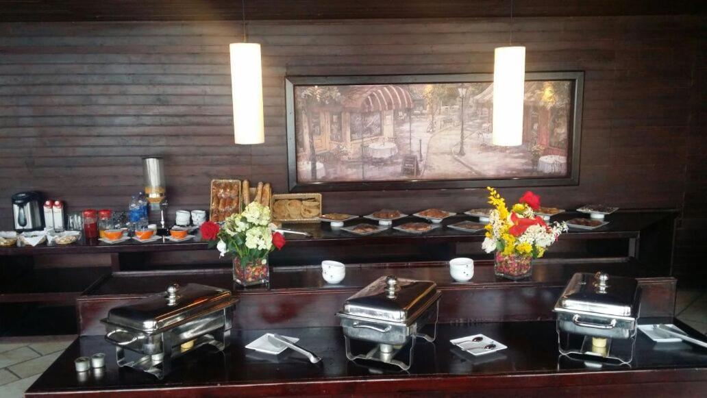 Spectra Inn Hotel 'Ezbet Sharikat Wardan Dış mekan fotoğraf
